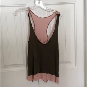 Free people tank top